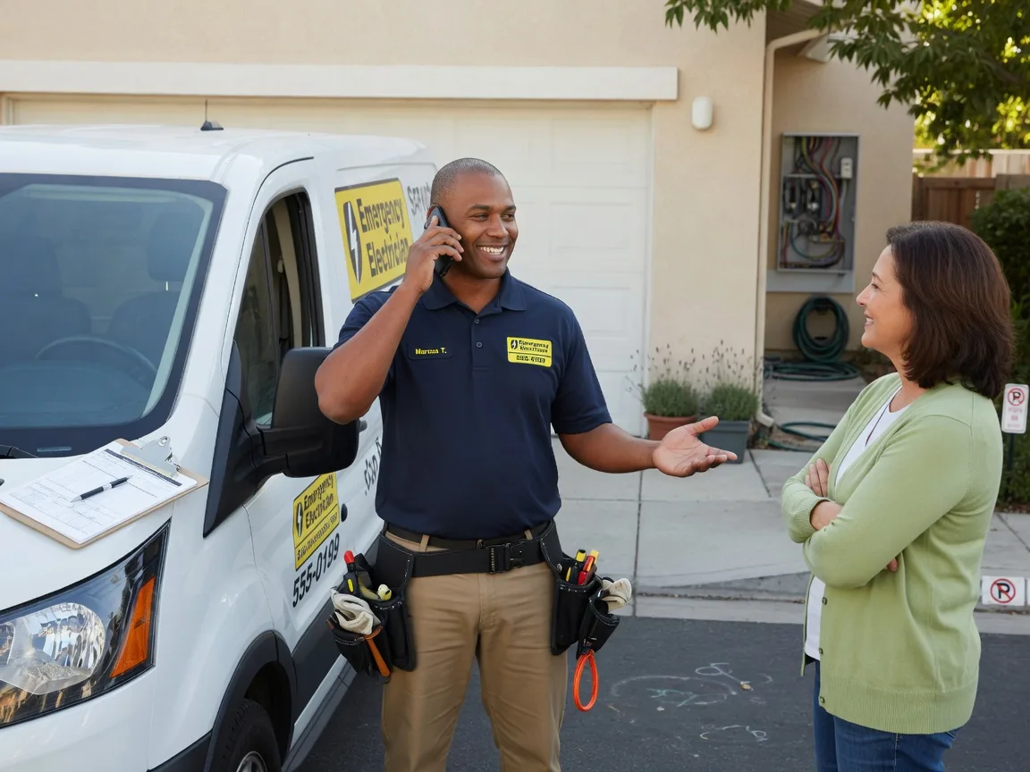 Emergency Electrician Darlington, MD FAQs